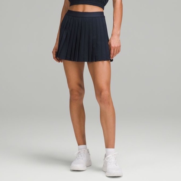 Lululemon High Rise Pleated Tennis Skirt - Picture 5 of 14